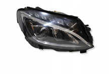 Laden Sie das Bild in den Galerie-Viewer, Frontscheinwerfer Mercedes-Benz W205 A2059062604 LED Rechts Headlight SCH9051137662ff