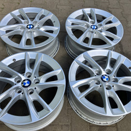 4x Alufelge 16 Zoll 7.0