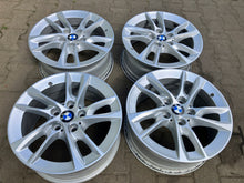 Laden Sie das Bild in den Galerie-Viewer, 4x Alufelge 16 Zoll 7.0" 5x112 47ET 6855083 BMW 1 F40 Rim Wheel FEL2025101686fx
