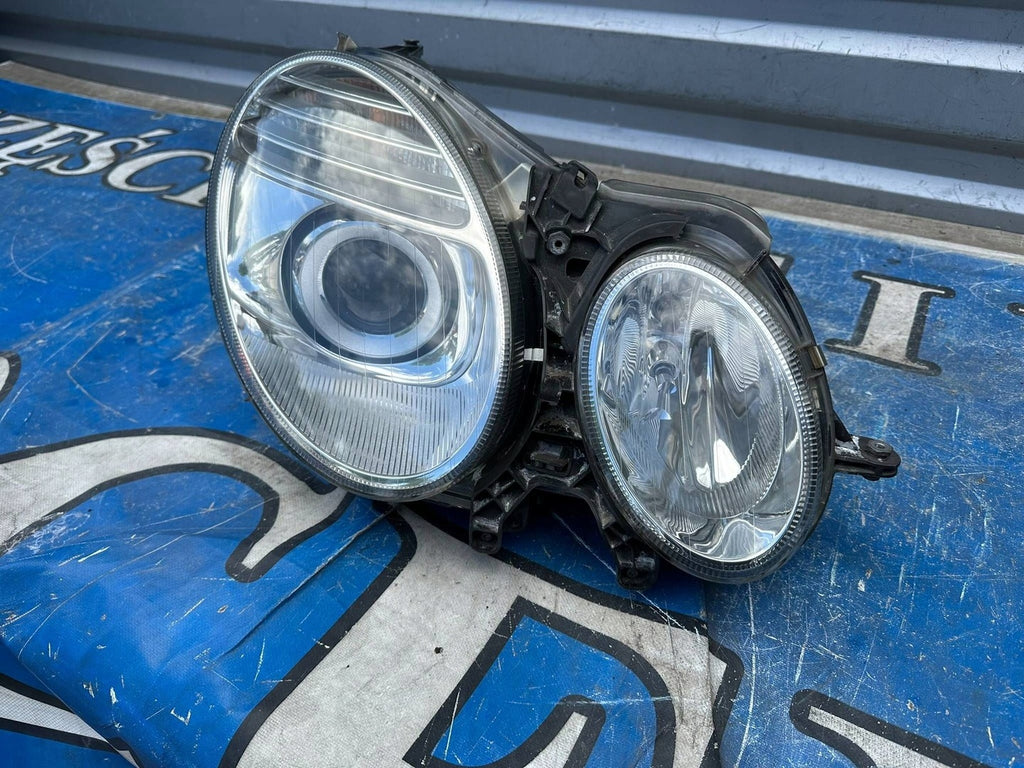 Frontscheinwerfer Mercedes-Benz 162527-02 Xenon Rechts Scheinwerfer Headlight SCH2782358973sd