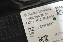 Load image into Gallery viewer, Frontscheinwerfer Mercedes-Benz W206 A2069067603 A2069067503 LED Ein Satz SCH5719121287qc