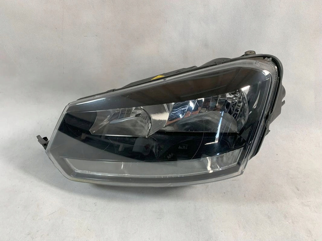 Frontscheinwerfer Skoda Yeti 5L1941015D FALSE Scheinwerfer Headlight SCH9645491658oe