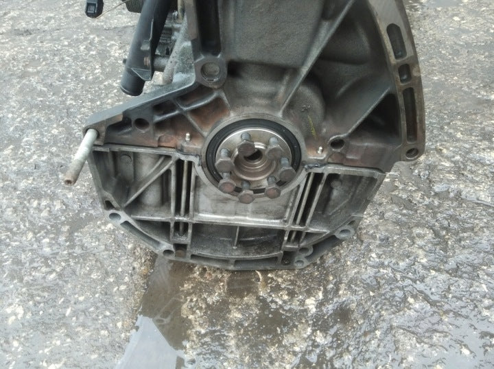 Motor Renault I K9K1740 1.5 DCI 64PS 47kW Diesel Engine Unkomplett MOT9126384419nj