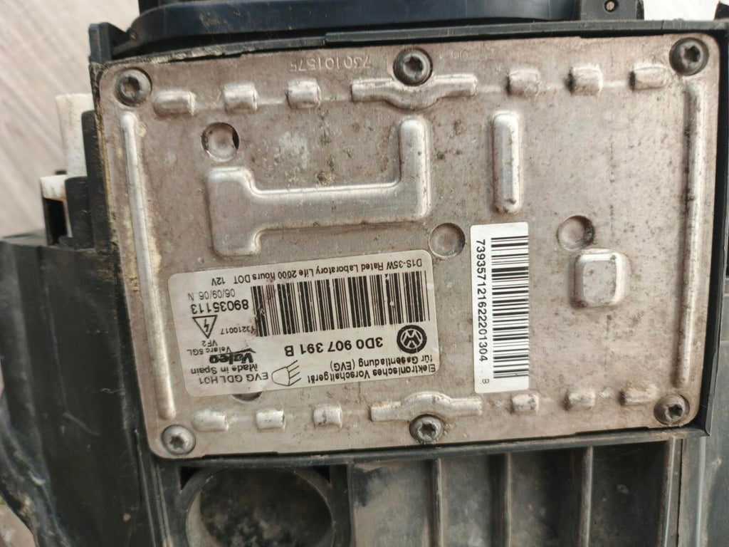Frontscheinwerfer VW Passat 3C0941751G Xenon Links Scheinwerfer Headlight SCH3231393773fk