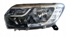 Laden Sie das Bild in den Galerie-Viewer, Frontscheinwerfer Dacia Sandero Logan II 260605665R LED Links Headlight