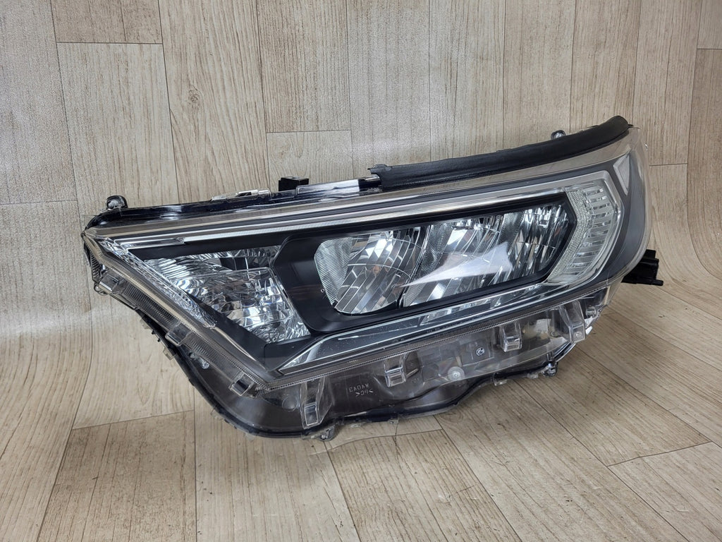 Frontscheinwerfer Toyota V Full LED Links Scheinwerfer Headlight SCH1527611541zi