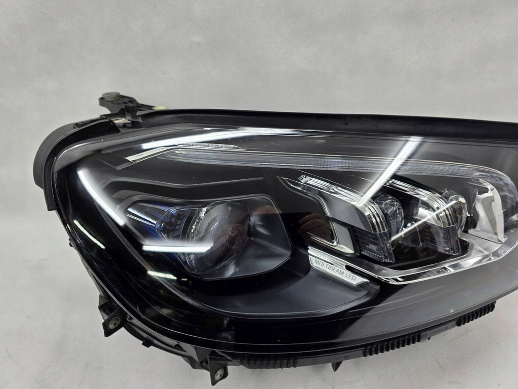 Frontscheinwerfer Mercedes-Benz Gls A1679066001 Rechts Scheinwerfer Headlight SCH9575316690vy