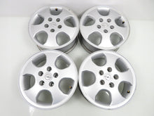 Laden Sie das Bild in den Galerie-Viewer, 4x Alufelge 15 Zoll 6.0" 5x110 43ET Opel Vectra Rim Wheel FEL3119265914ye