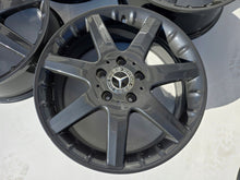 Laden Sie das Bild in den Galerie-Viewer, 4x Alufelge 17 Zoll 7.0" 5x112 49ET A1684012402 Mercedes-Benz Rim Wheel FEL4354706230kt