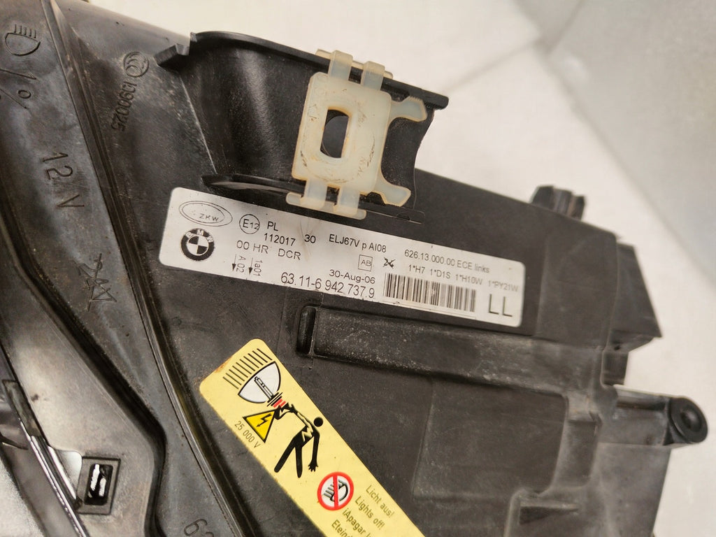 Frontscheinwerfer BMW 3 E90 6942737 Xenon Links Scheinwerfer Headlight