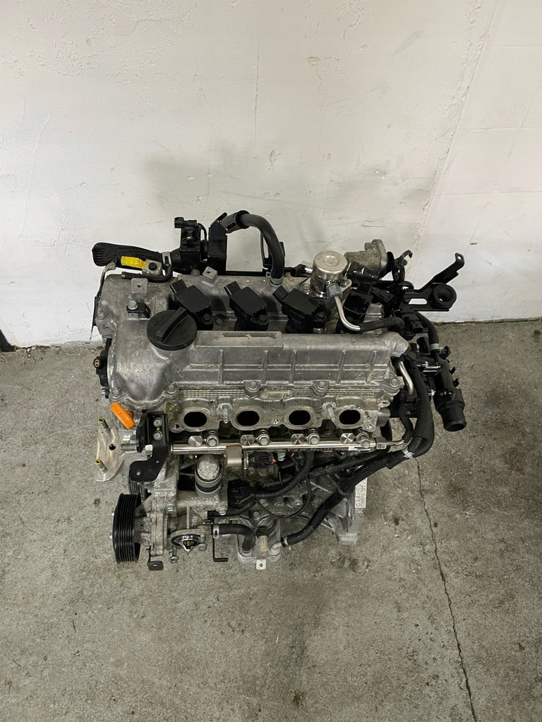 Motor Hyundai Kia Ioniq Xceed G4LE 1.6 19TKm 2019 Benzin Engine Unkomplett