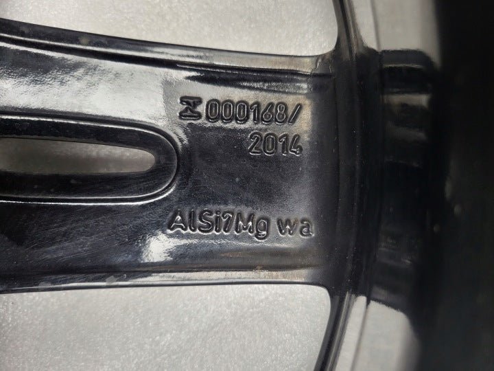 1x Alufelge 18 Zoll 7.5" 5x112 49ET A1774010700 Mercedes-Benz Cla C118 Rim Wheel FEL2998437507au