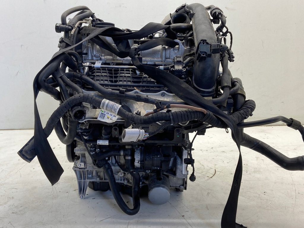 Motor VW Multivan T7 DGE 1.4 TSI 18TKm 2022 Benzin Engine Komplett
