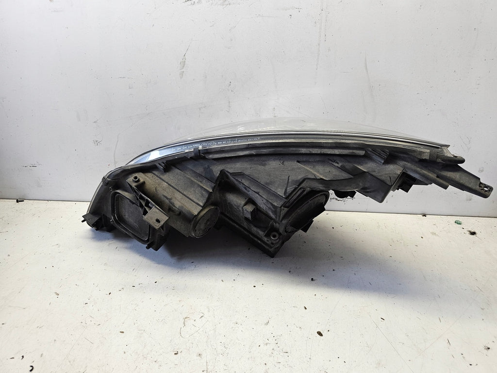 Frontscheinwerfer Opel Zafira C 39009024 Rechts Scheinwerfer Headlight