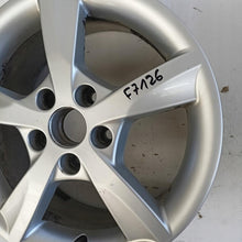 Load image into Gallery viewer, 1x Alufelge 16 Zoll 6.5" 5x112 43ET Glanz Silber 8V5071496 Audi A3 Rim Wheel FEL5124620217cn
