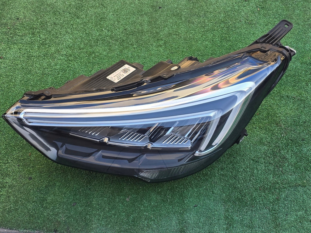 Frontscheinwerfer Opel Crossland X 39153538 Full LED Links Headlight SCH8552684898al