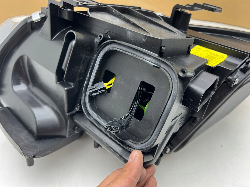 Frontscheinwerfer BMW 3 E93 E92 7273212-05 LED Rechts Scheinwerfer Headlight SCH2565453588kq