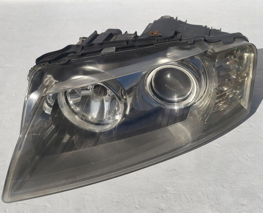 Frontscheinwerfer Audi A8 4E0941003BQ Xenon Links Scheinwerfer Headlight