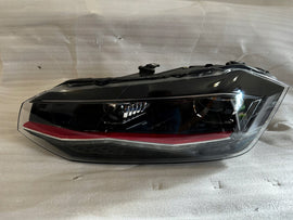 Frontscheinwerfer VW Polo 2G1941035C Full LED Links Scheinwerfer Headlight