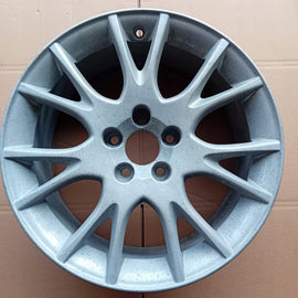 1x Alufelge 17 Zoll 7.5