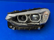 Load image into Gallery viewer, Frontscheinwerfer BMW X3 G01 X4 G02 8496817-01 LED Links Scheinwerfer Headlight SCH1123007421ns