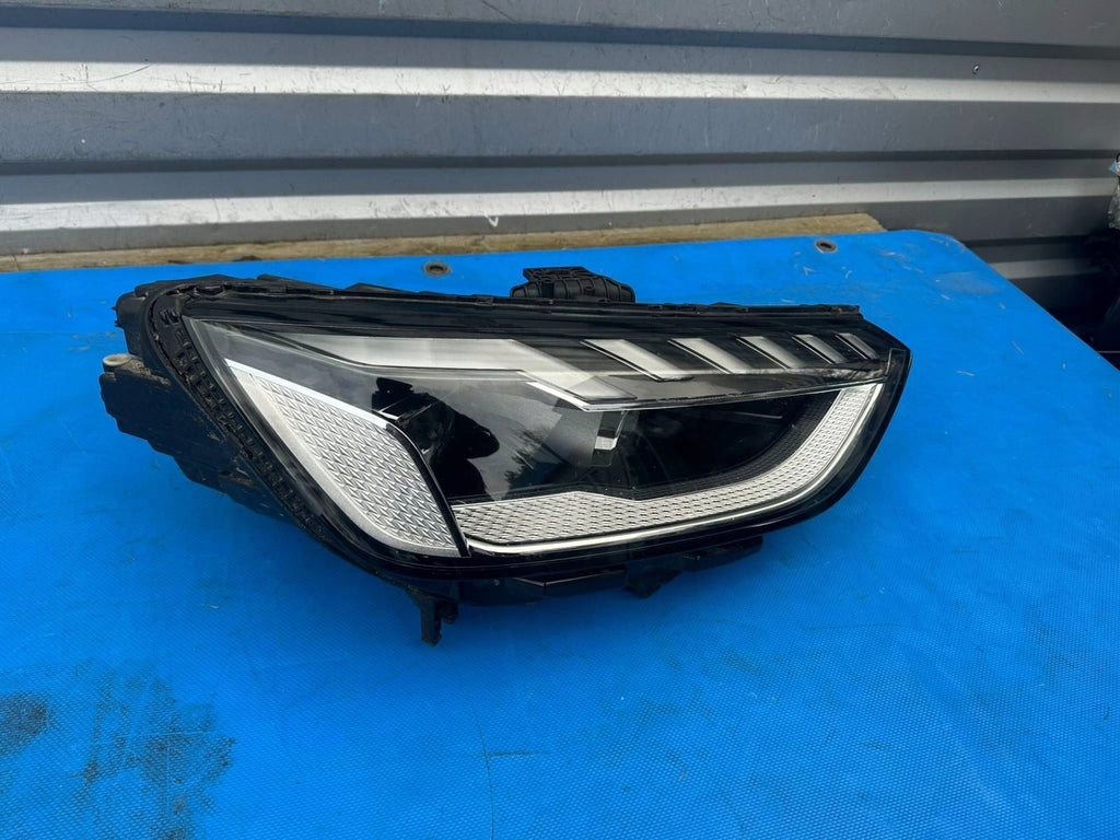 Frontscheinwerfer Audi A4 B9 8W0941036E Rechts Scheinwerfer Headlight SCH8166460764sp