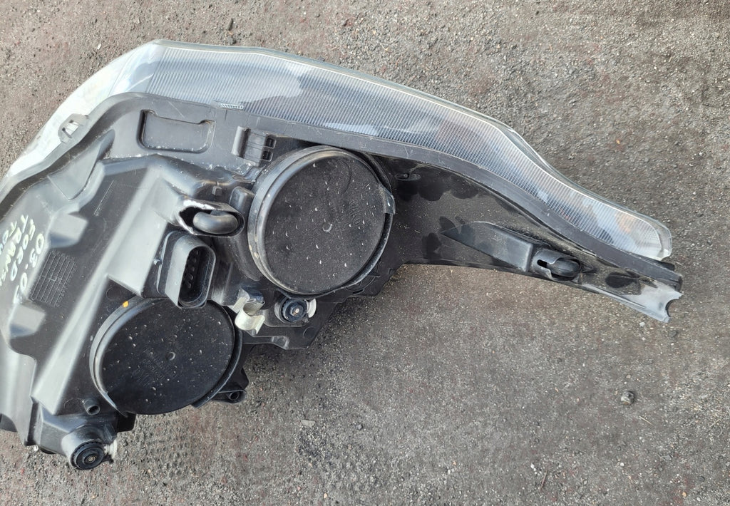 Frontscheinwerfer Ford Transit Custom Tourneo Links Scheinwerfer Headlight