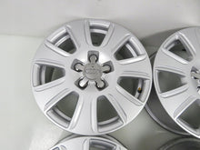Laden Sie das Bild in den Galerie-Viewer, 4x Alufelge 16 Zoll 6.5" 5x112 33ET Glanz Silber 8U0601025 Audi A4 Q3 Rim Wheel FEL5175841615ly