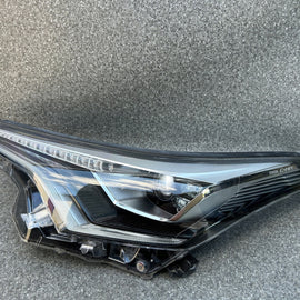 Frontscheinwerfer Toyota Chr 81150-F4071 Full LED Links Scheinwerfer Headlight SCH1075891557kr
