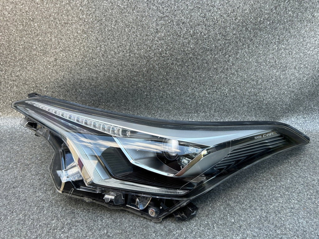 Frontscheinwerfer Toyota Chr 81150-F4071 Full LED Links Scheinwerfer Headlight SCH1075891557kr