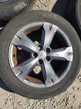 Laden Sie das Bild in den Galerie-Viewer, 1x Alufelge 16 Zoll 7.0" 5x114.3 39ET Toyota Urban Cruiser Rim Wheel FEL9295274435ys