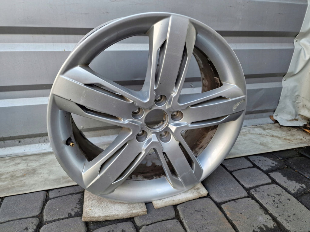 1x Alufelge 18 Zoll 7.5" 5x112 51ET 1P0601025 Seat Leon Rim Wheel FEL5727935734xo