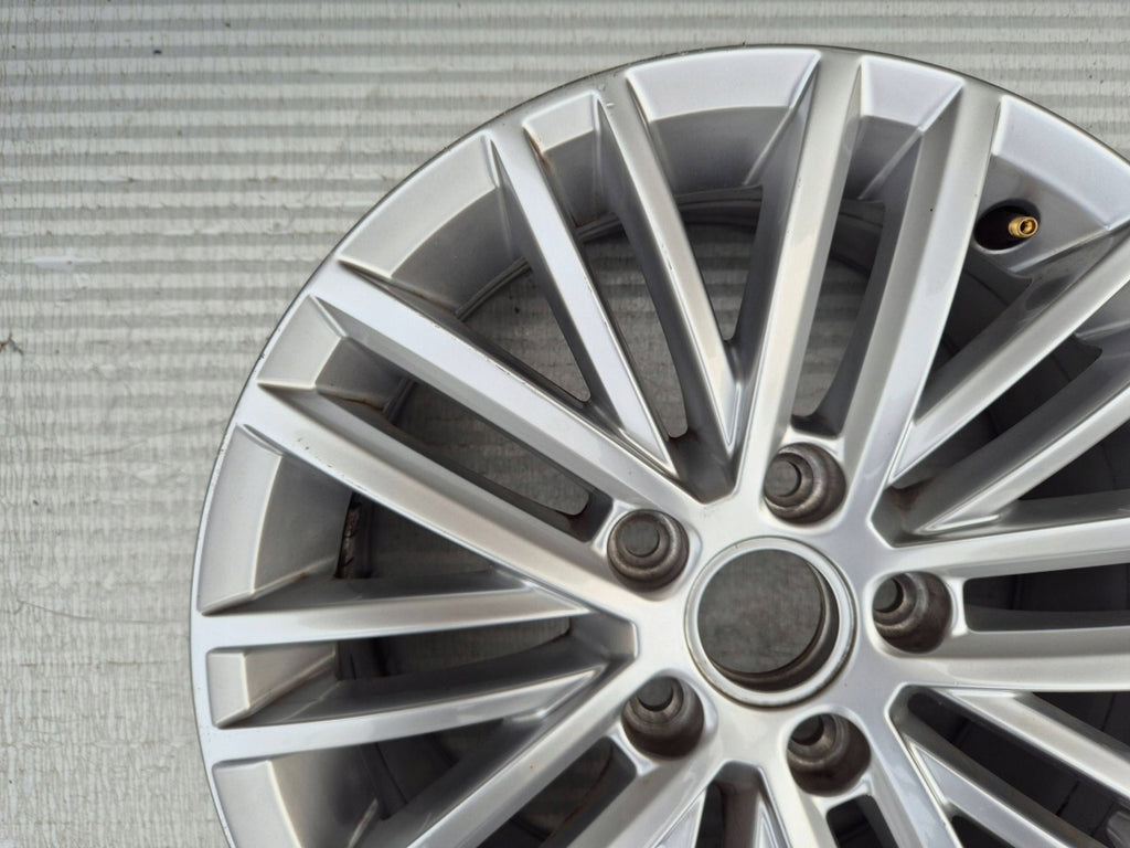 1x Alufelge 16 Zoll 6.5" 5x112 46ET 5G0601025AT VW Golf Vii Rim Wheel FEL1574438054sd