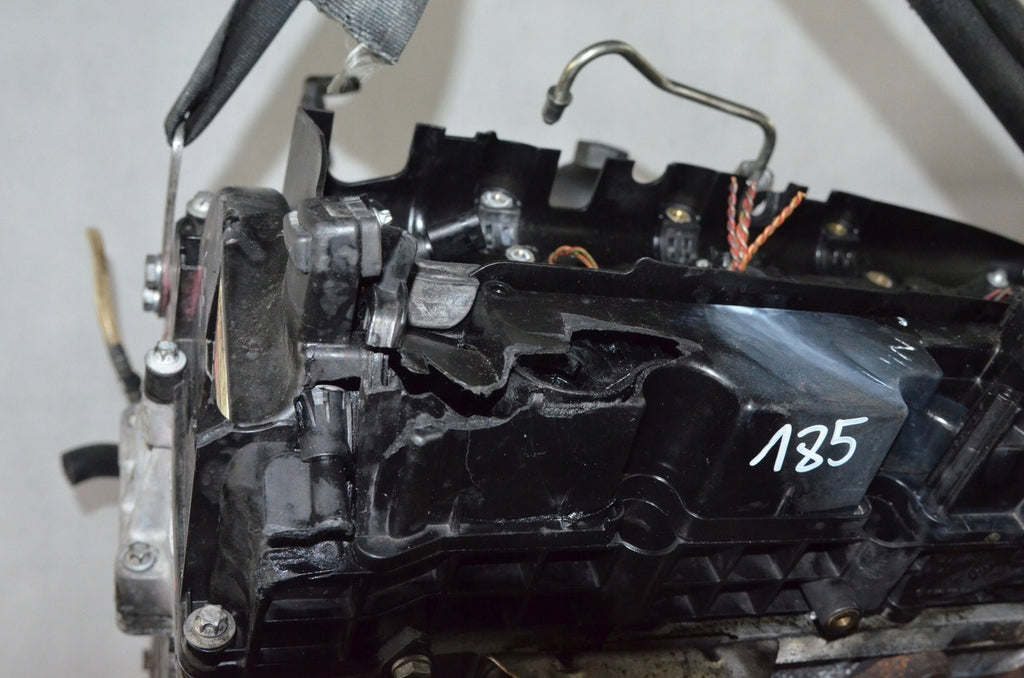 Motor BMW E91 E60 E90 E61 E87 N47D20A 2.0 177PS Diesel Engine Unkomplett