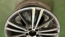 Load image into Gallery viewer, 1x Alufelge 19 Zoll 8.0" 5x112 33ET Glanz Graphit A2574010300 Mercedes-Benz Mg FEL1959022325ri