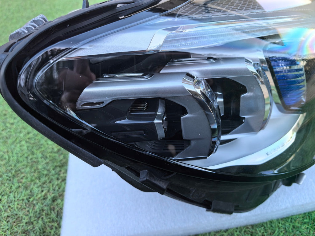 Frontscheinwerfer Mercedes-Benz W205 A205 A2059061606KZ A2059061506 LED Rechts SCH9672768357vb