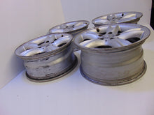 Load image into Gallery viewer, 4x Alufelge 17 Zoll &quot; A1684012102 Mercedes-Benz W168 Rim Wheel