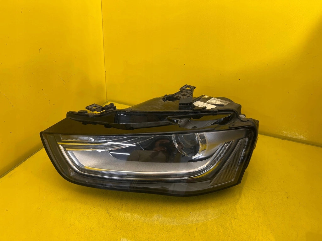 Frontscheinwerfer Audi A4 B8 8K0941005 LED Links Scheinwerfer Headlight