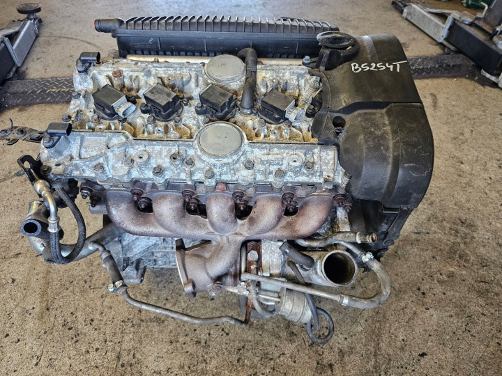 Motor Ford S-Max JQDB 2.5 220PS 162kW 174TKm Benzin Engine Unkomplett MOT8375543685lu