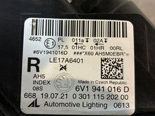 Laden Sie das Bild in den Galerie-Viewer, Frontscheinwerfer Skoda Fabia III 6V1941016 Rechts Scheinwerfer Headlight SCH9280378644ir