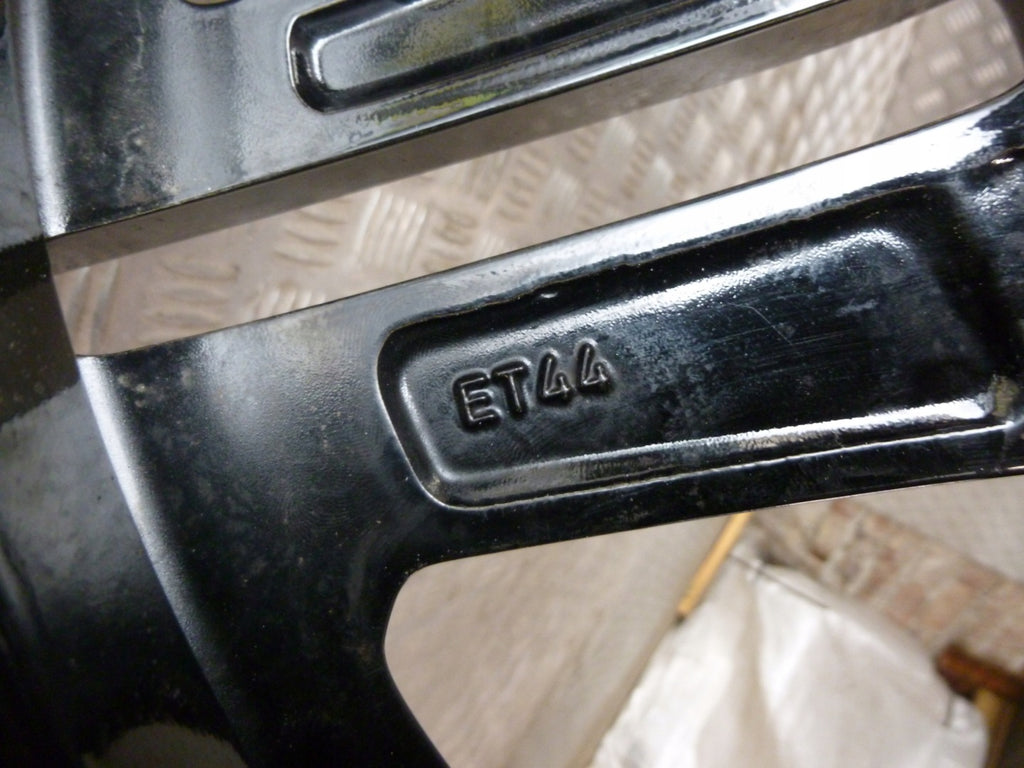 1x Alufelge 18 Zoll 7.5" 5x112 44ET A2054019500 Mercedes-Benz Amg Rim Wheel FEL7198030559kq