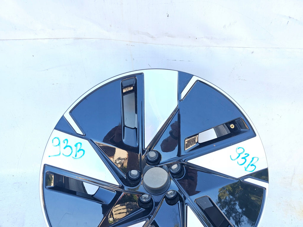 1x Alufelge 19 Zoll 8.5" 5x108 56ET Glanz Schwarz 32294213 Volvo Rim Wheel FEL1155008703og