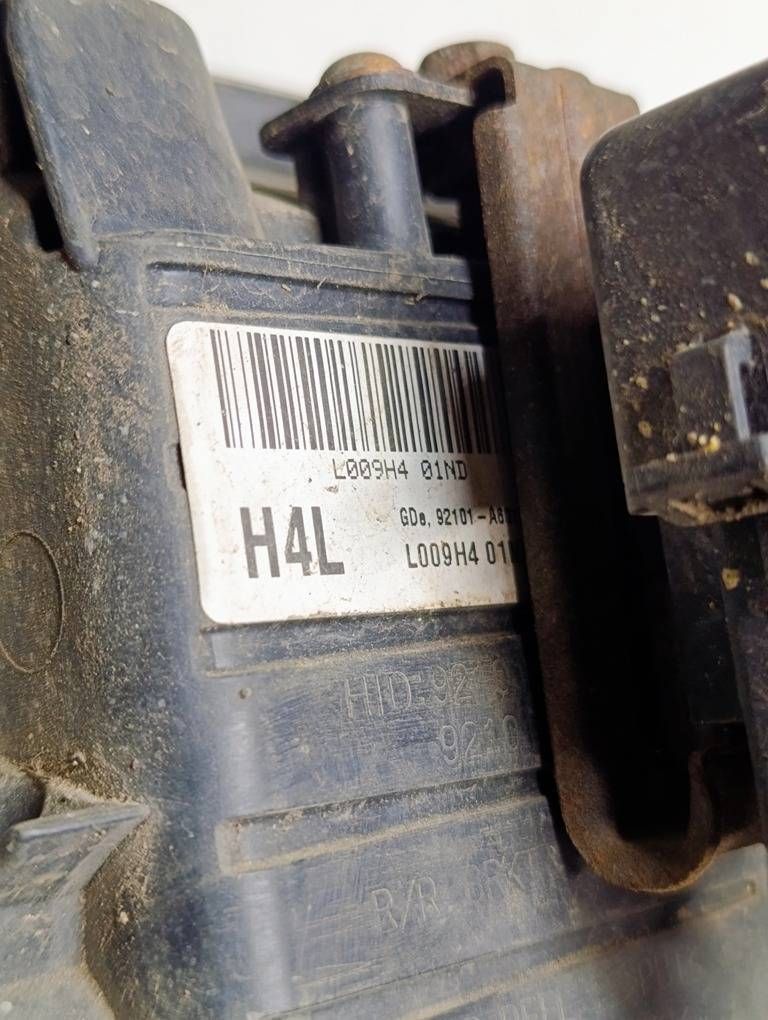 Frontscheinwerfer Hyundai I30 92101-A6010 Links Scheinwerfer Headlight SCH6744067001xr