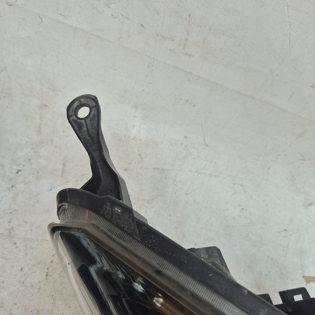 Frontscheinwerfer Renault Twingo II 271528-00 Rechts Scheinwerfer Headlight SCH5252671533qe