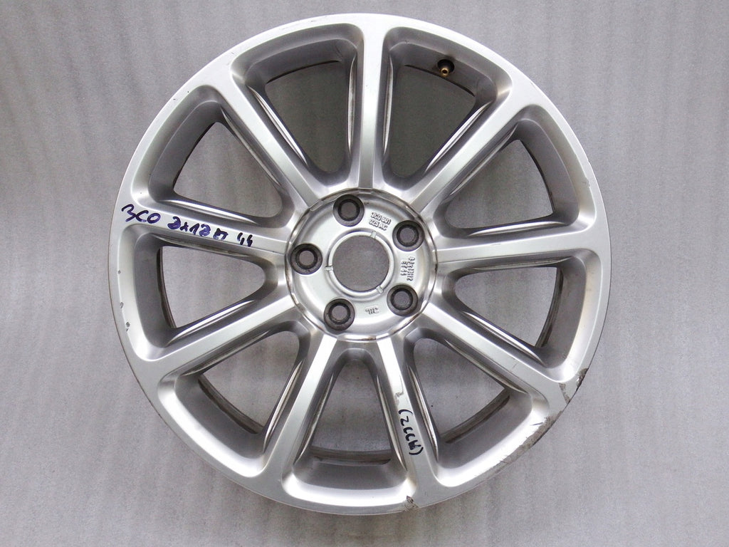 1x Alufelge 18 Zoll 8.0" 5x112 44ET 3C0601025AC VW Passat Rim Wheel