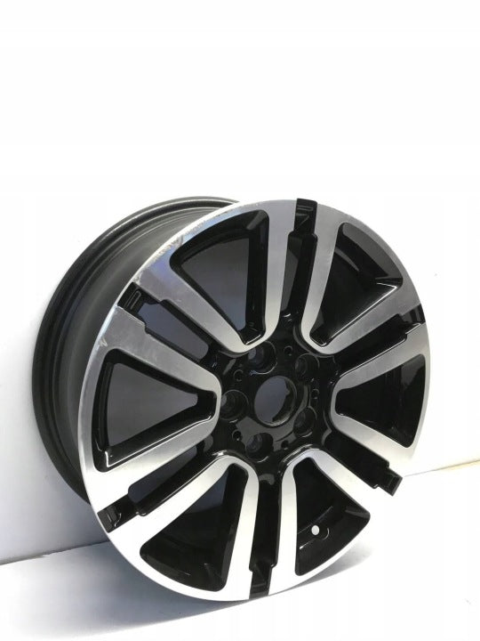1x Alufelge 17 Zoll 7.0" 5x120 54ET 6873929 Mercedes-Benz W204 Mini F57 F56 FEL5777408340un