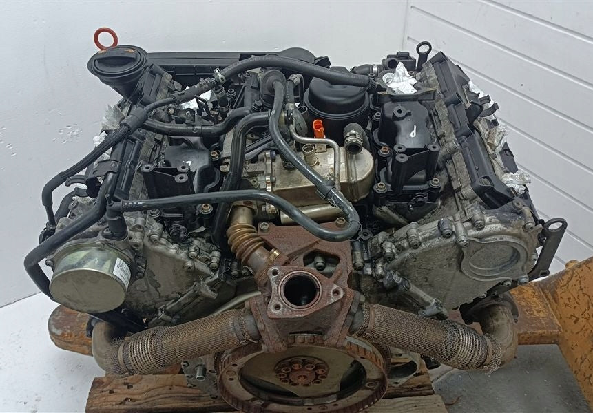 Motor Audi VW Phaeton CARA 3.0 TDI 173PS 171kW Diesel Engine Unkomplett