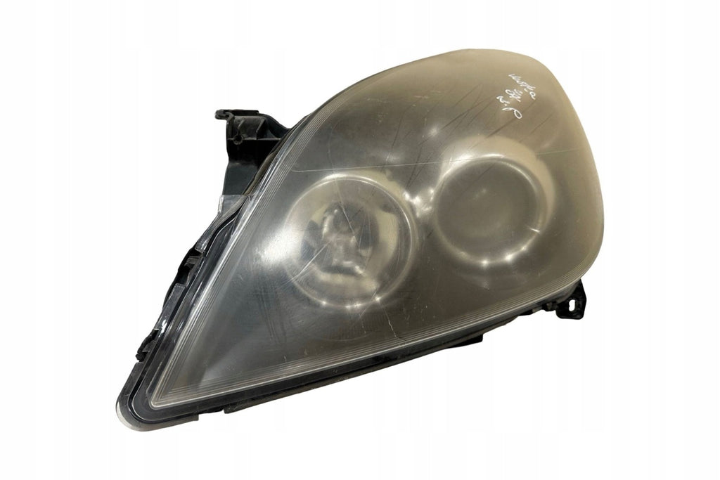 Frontscheinwerfer Opel Vectra C Links Scheinwerfer Headlight SCH6474014258px