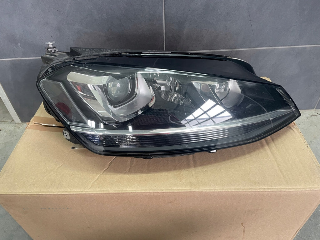 Frontscheinwerfer VW Golf VII 5G1941032 Rechts Scheinwerfer Headlight SCH3412367138nf