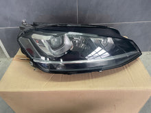 Load image into Gallery viewer, Frontscheinwerfer VW Golf VII 5G1941032 Rechts Scheinwerfer Headlight SCH3412367138nf
